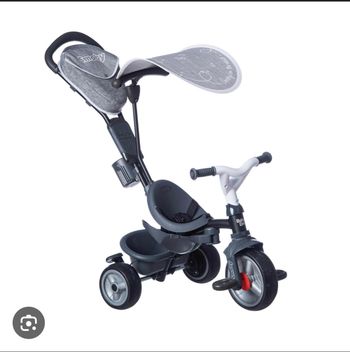 Tricycle smoby