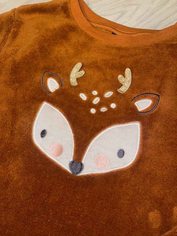 Pyjama kiabi 10 ans - photo numéro 2