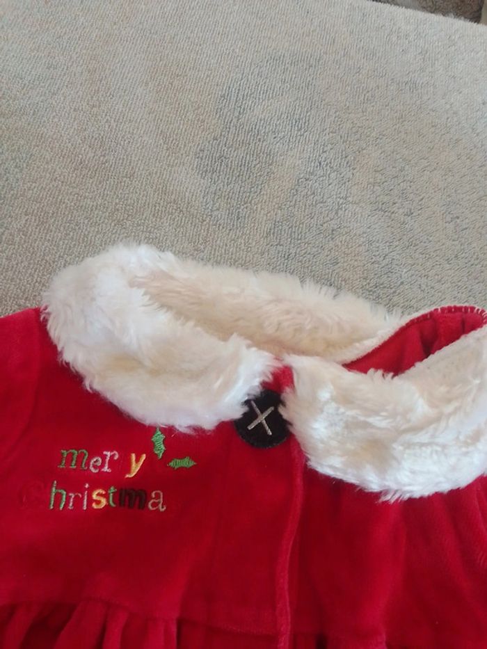 Robe de Noël 3/6 mois - photo numéro 6