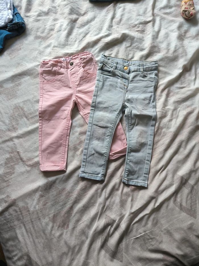 Lot jeans