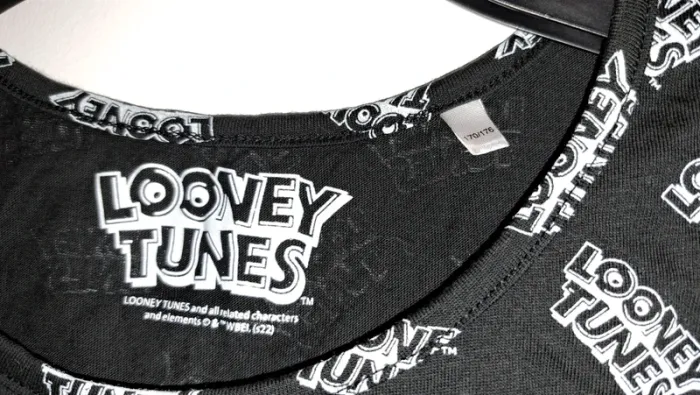 Débardeur Loney Tunes, 15/16 ans neuf - photo numéro 2