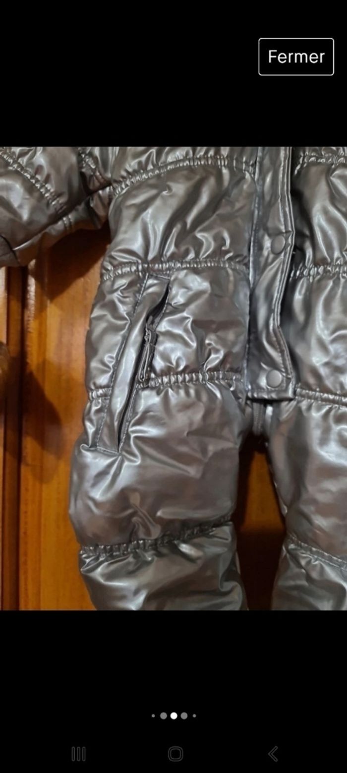 Combinaison de ski taille 18 mois - photo numéro 3