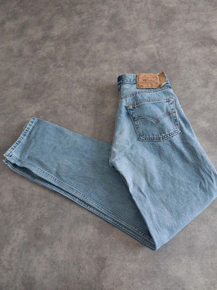 Levi's 501 w28 l34