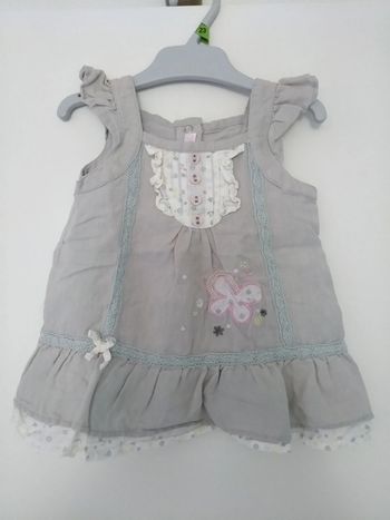 Robe taille 3 mois gémo