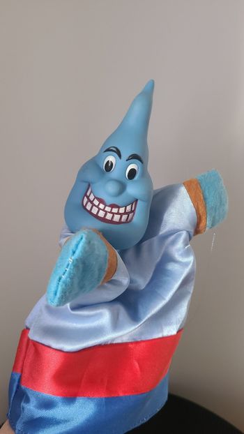 Marionnette à mains Aladdin Disney Vintage