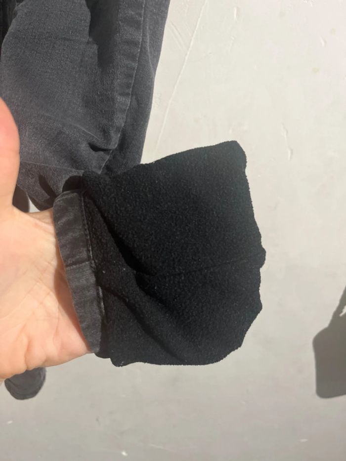 Jeans chaud/polaire 10 ans - photo numéro 6