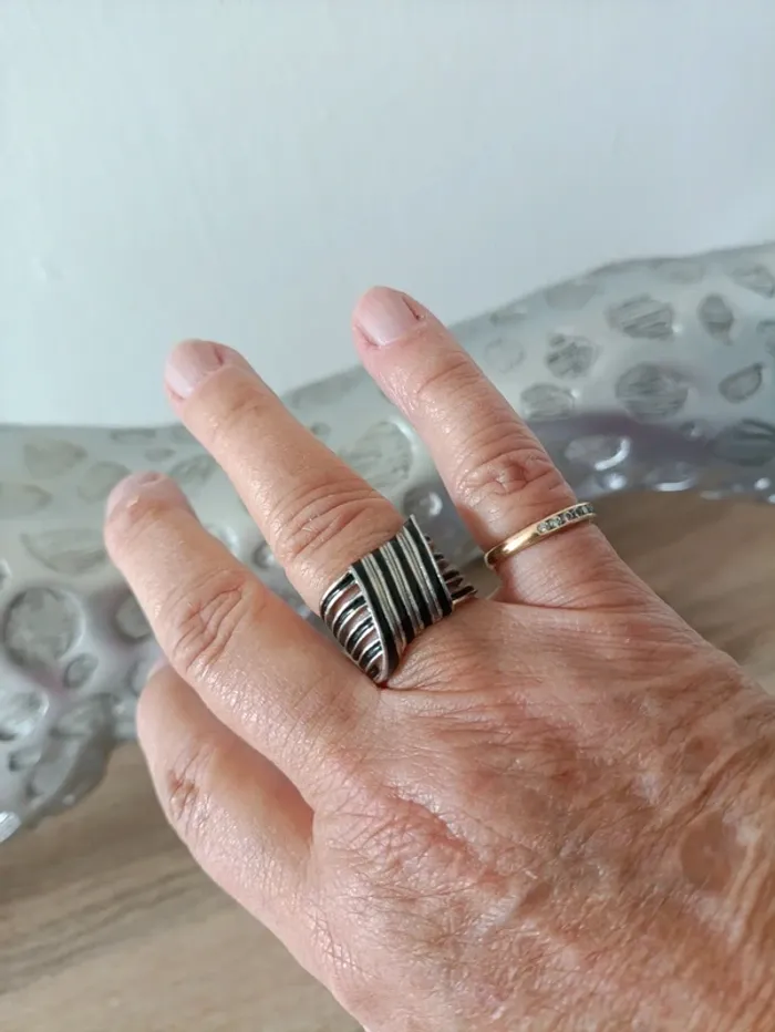 Bague fantaisie