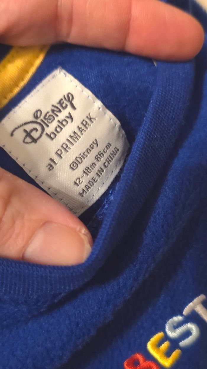 (Neufs non portés) 🏷🥰😍💙💙💙 Lot pyjamas 18/24mois (86cm) garçon 😍🥰💙 - photo numéro 4