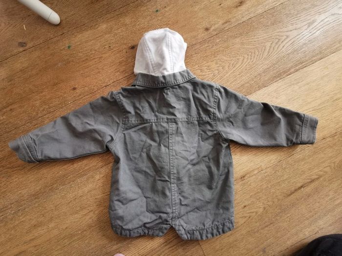 Veste mi saison obaibi 18 mois - photo numéro 2