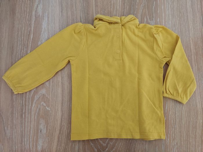 Tee-shirt Col roulé - photo numéro 2