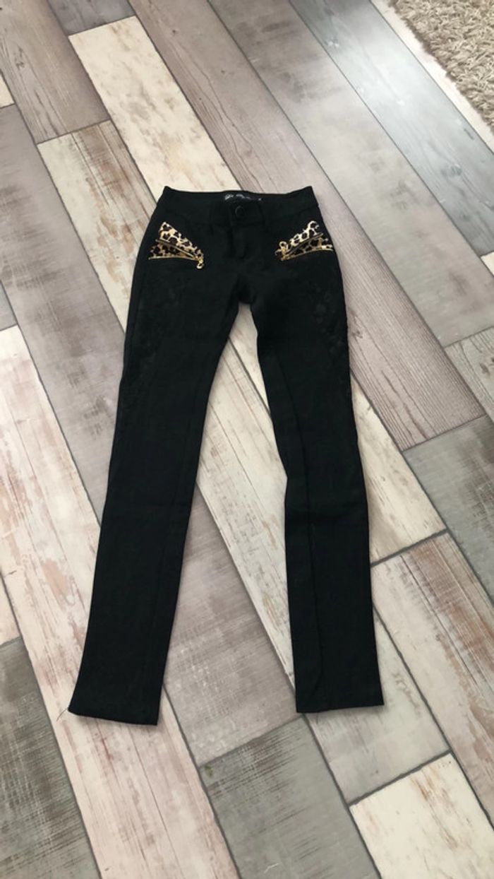 LD style - jeans femme style legging T34 - neuf sans étiquette