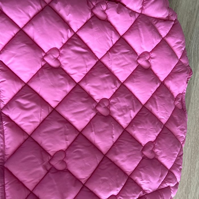 Veste matelassée rose neuve taille 18 mois - photo numéro 3