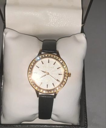 Montre Mestigé style joaillerie