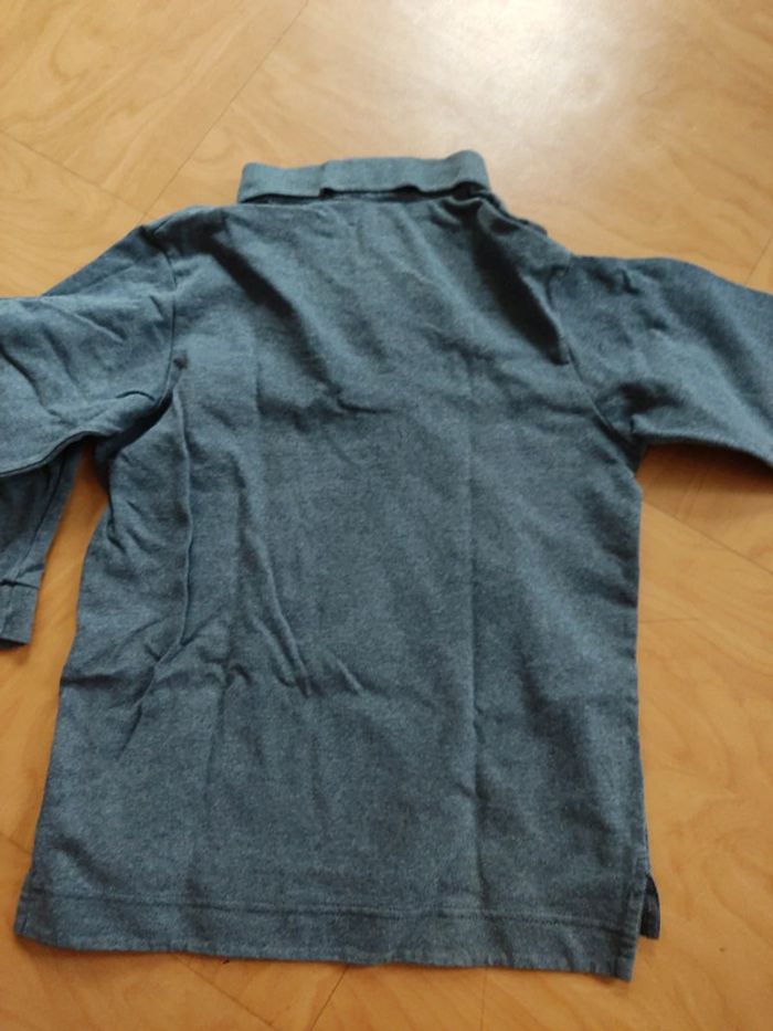 Polo Cyrillus taille 8/10 ans - photo numéro 6