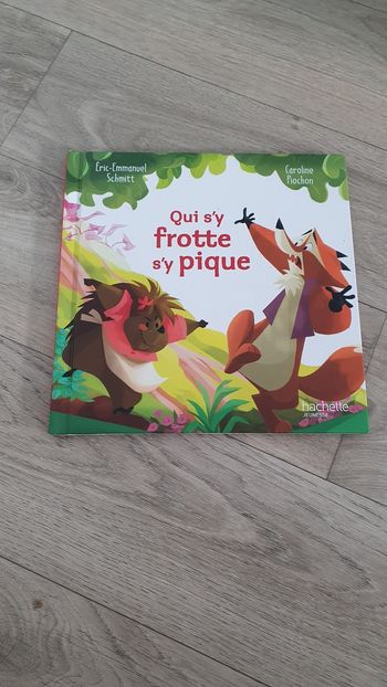 Qui s'y frotte s'y pique