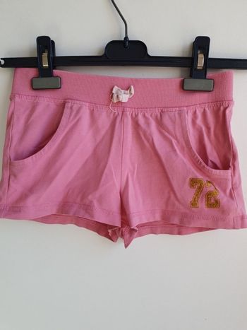 Short fille 8-10 ans (134-140)