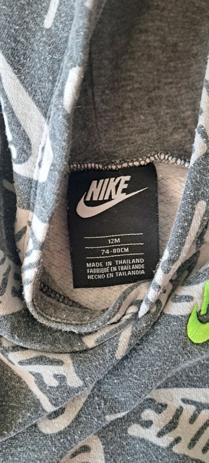 Ensemble Nike 12 mois - photo numéro 4