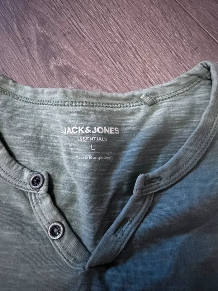 Tee shirt Jack and jones - photo numéro 2