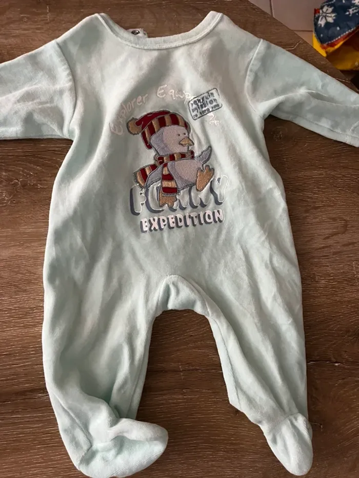 Lot pyjama dort bien - photo numéro 5