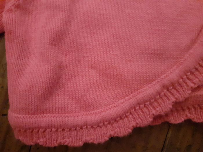 Boléro - 9 mois - Primark - photo numéro 3