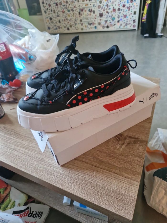 Basket puma x miraculous - photo numéro 6