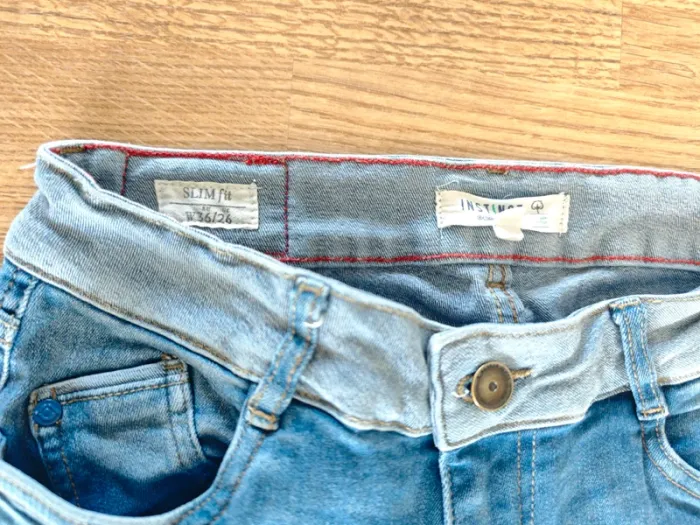 Jeans slim BONOBO - photo numéro 2