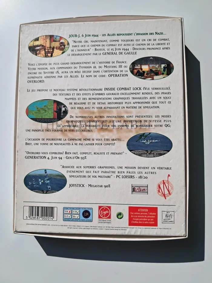 Jeu Big Box PC Overlord - photo numéro 2