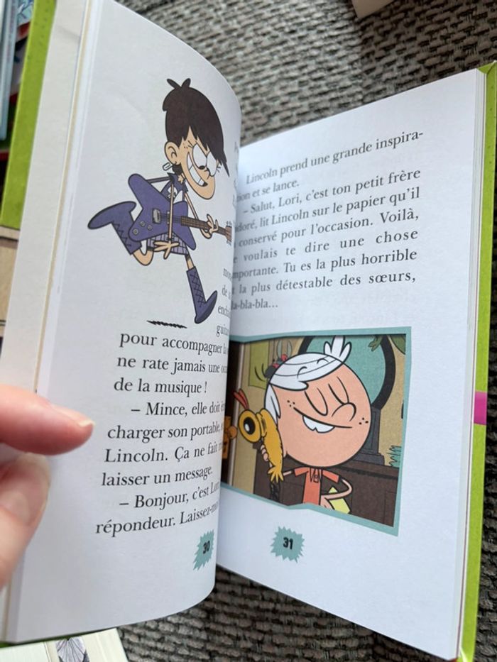 Tome 2 bienvenue chez les loud - photo numéro 4