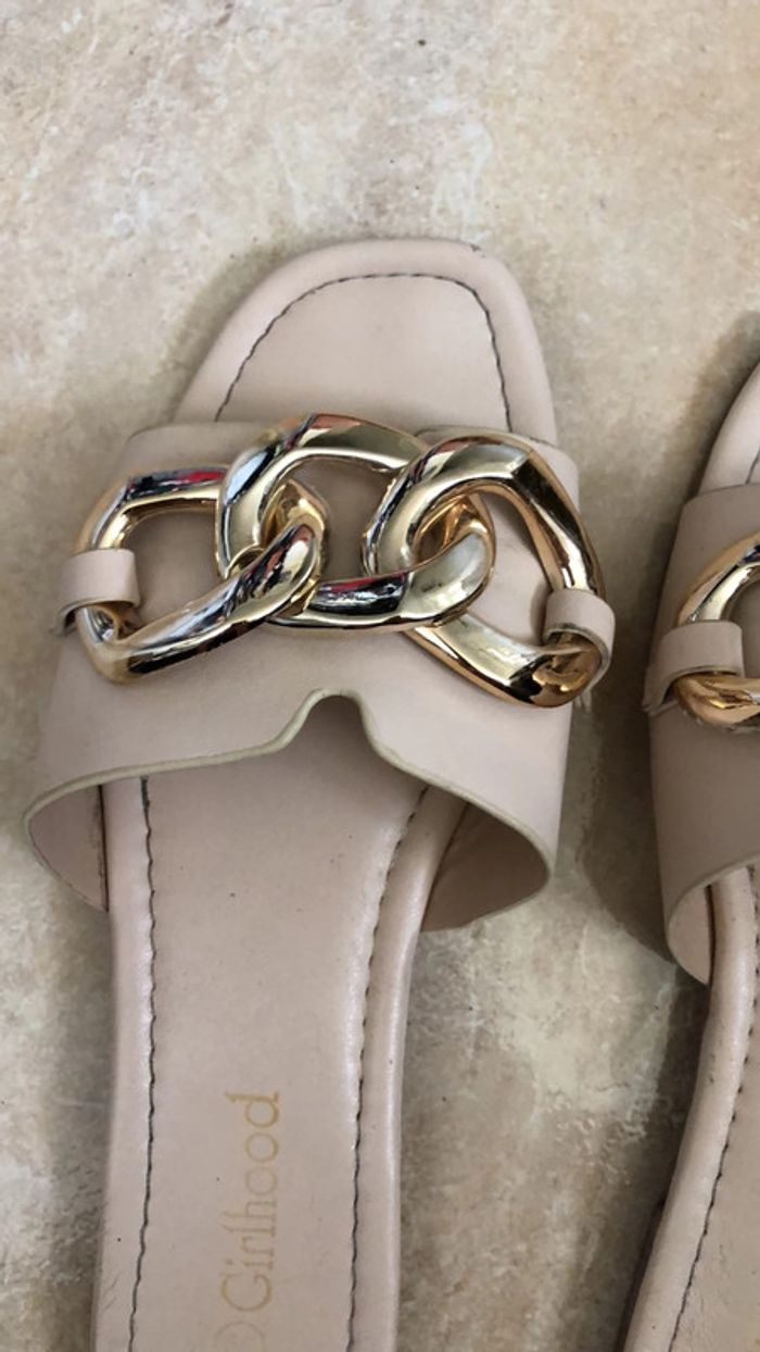 Mule plate - photo numéro 3