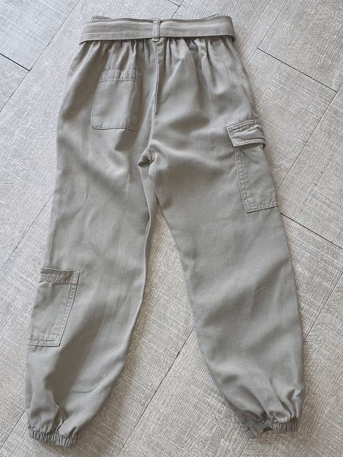 Pantalon cargo fille TAO - photo numéro 3