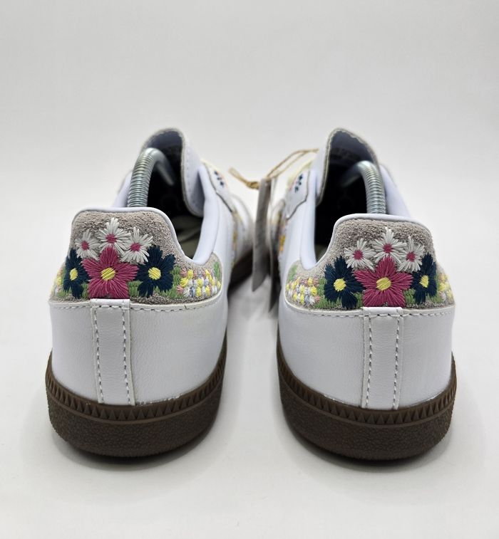 Adidas samba "fleur" - photo numéro 2