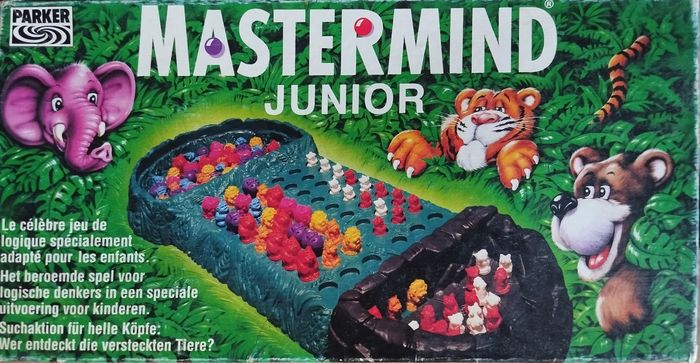 Mastermind Junior