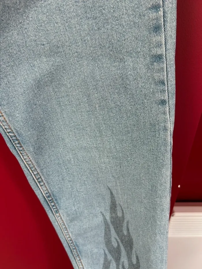 Pantalon jean femme 40 don’t call me Jennyfer - photo numéro 4