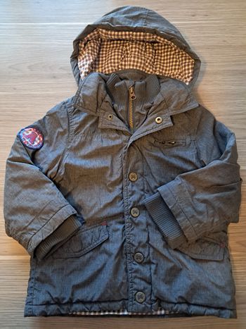 Manteau Sergent major 4 ans 