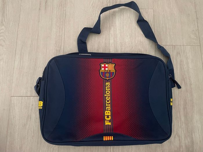 Sac à bandoulière / Besace FC Barcelone Officiel