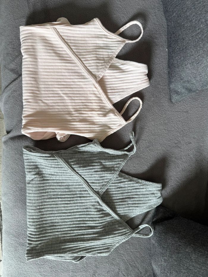 Lot de 2 bodys Tally Weijl