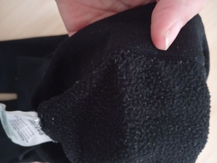 Collant epais noir 134/140 cm - photo numéro 2