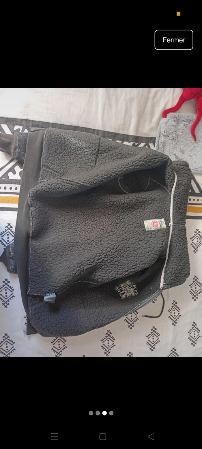 Veste Polaire (S) - photo numéro 3