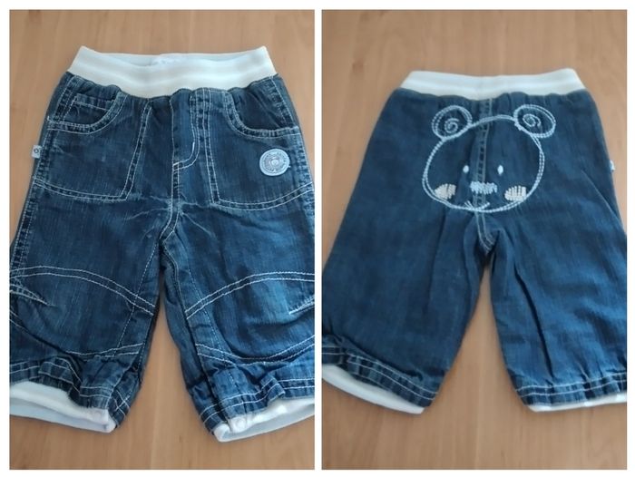 Lot de vêtements 6 mois garçon - photo numéro 9