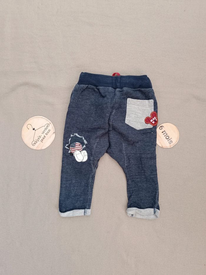Pantalon Mickey 6MG106 - photo numéro 2
