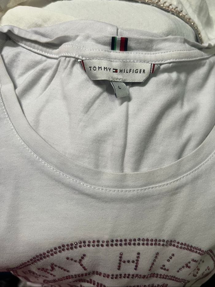 T shirt tommy Hilfiger - photo numéro 2