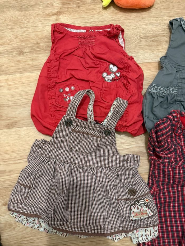 Lot robe 1 mois - photo numéro 2