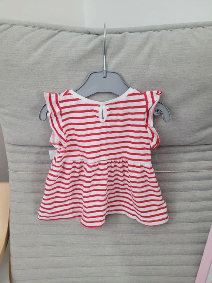 Robe fille 3 mois - photo numéro 3