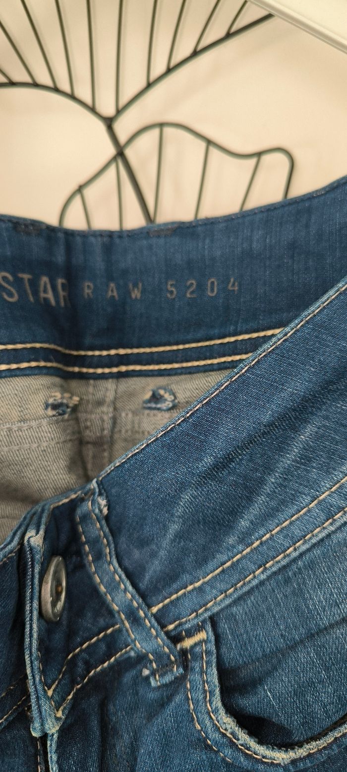 Jean midge Cody skinny g-star - photo numéro 5