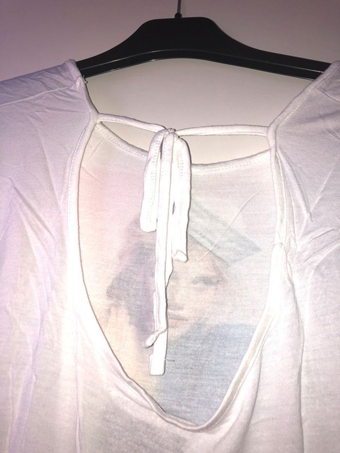 T-shirt kaporal fille - photo numéro 4