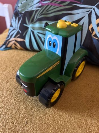 Tracteur John Deere