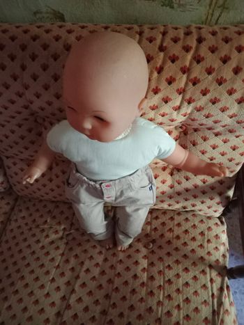 Pantalon garçon 6 mois