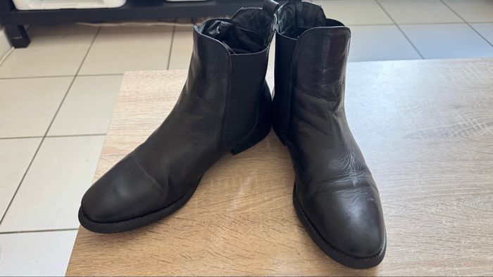 bottines heyraud - photo numéro 3