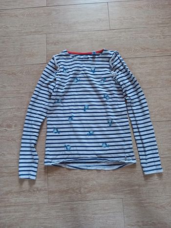 T-shirt fille 12 ans