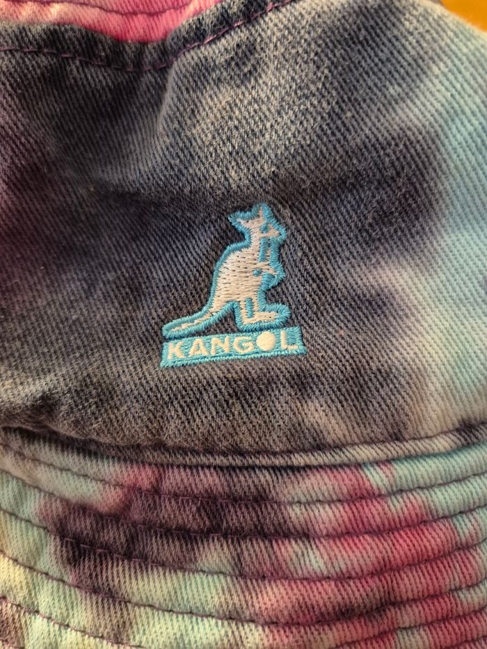 Bob multicolore Kangol - photo numéro 4